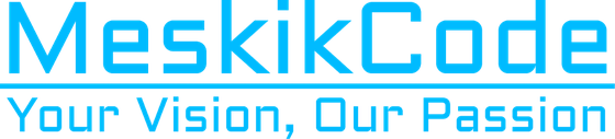 meskikcode.com — Your Vision, Our Passion