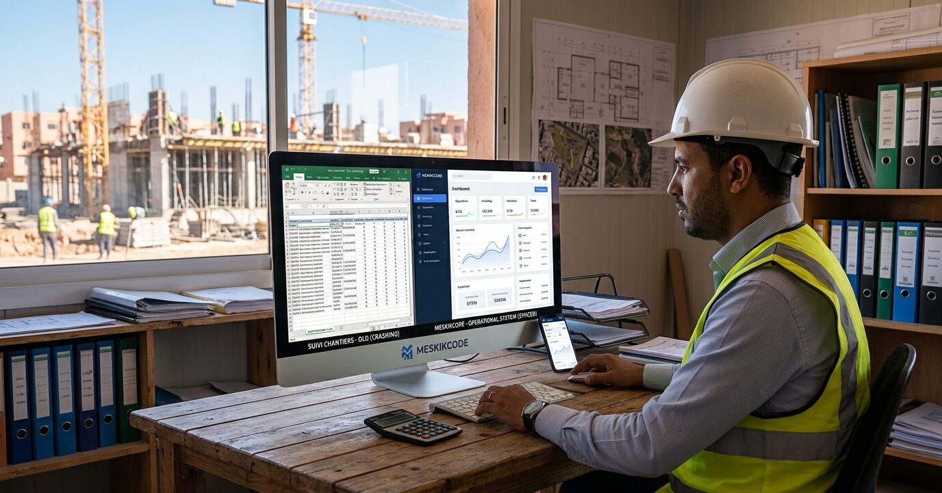 Custom Operational Software Development