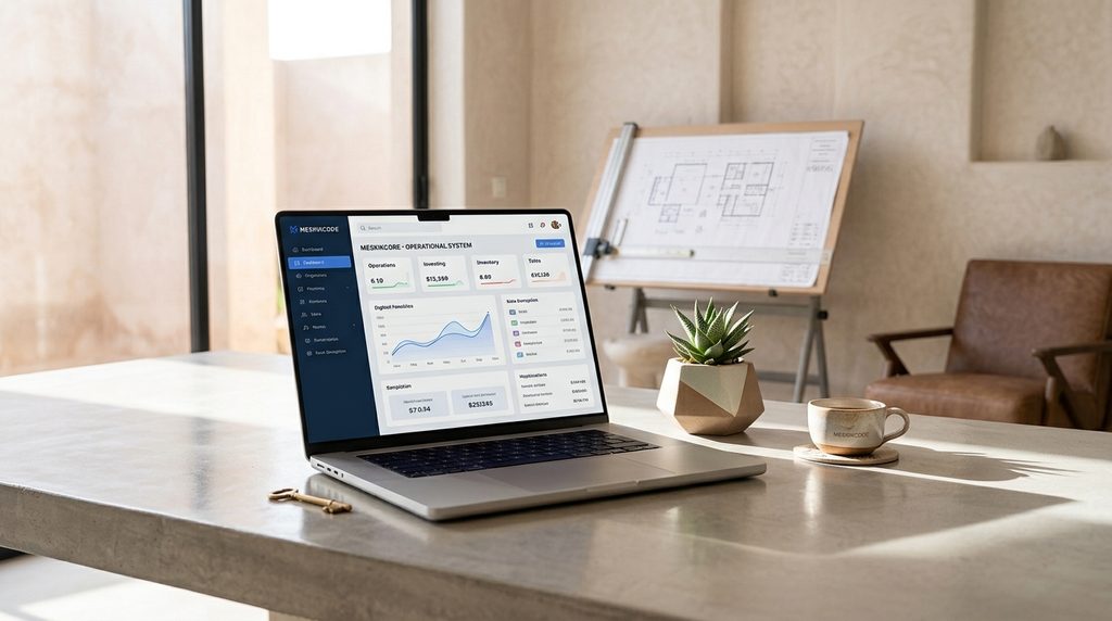 Custom Operational Software Development